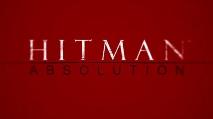 Hitman Absolution - Dossier ICA Agent 47 [HD]