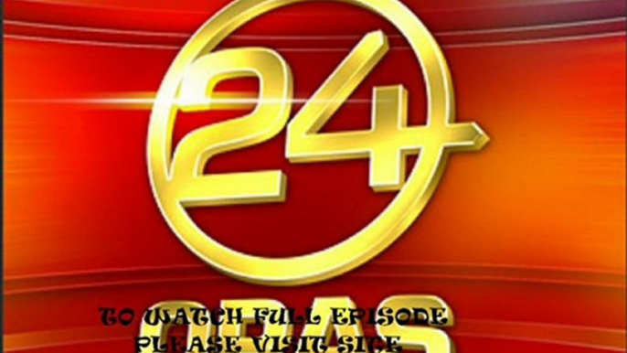 24 Oras November 16,2012