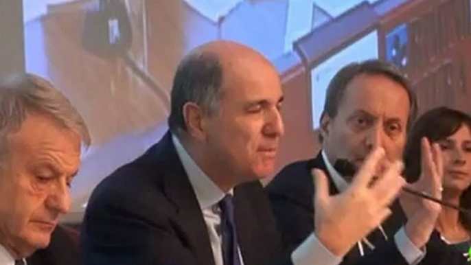 Video Ecomondo: Ministro Passera, nuovi incentivi sulle rinnovabili