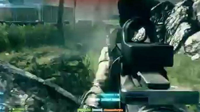 Battlefield 3 Beta Gameplay: 2 BF3 Videos on NGT