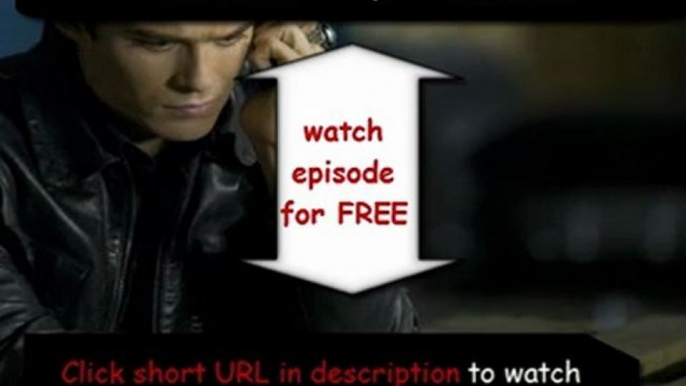 Vampire Diaries season 4 Episode 3 - The Rager