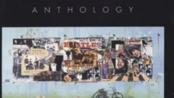 Biography Book Review: The Beatles Anthology by Beatles, John Lennon, Paul McCartney, George Harrison, Ringo Starr