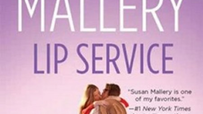 Fiction Book Review: Lip Service (Lone Star Sisters) by Susan Mallery