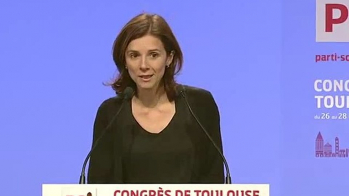 Congrès de Toulouse du Parti Socialiste - 27 octobre 2012