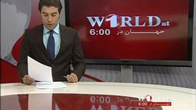 1TV FARSI NEWS WORLD AT 6 , 27 OCTOBER 2012