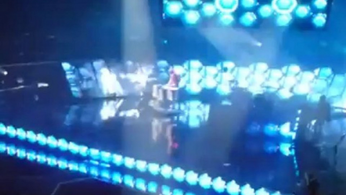 Muse - Undisclosed Desires @ Arena, Montpellier 16/10/2012