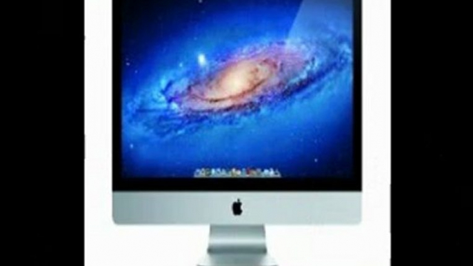 Apple iMac MC814LL/A 27-Inch Desktop (NEWEST VERSION)