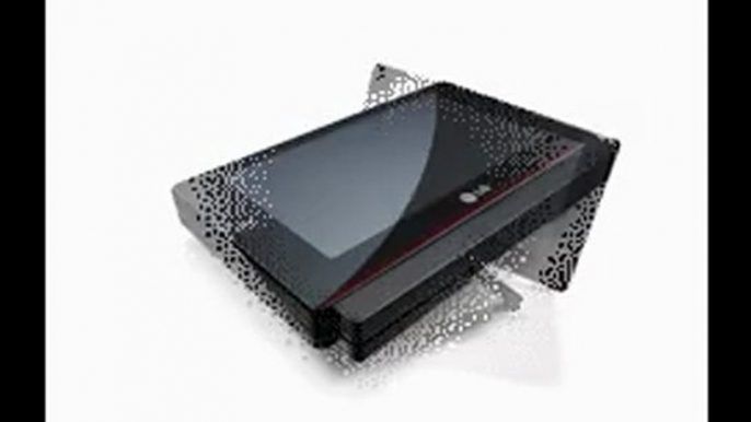 LG DP581 8Inch Portable DVD Player - Best Portable DVD Player 2012