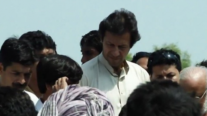 Imran Khan Pakistan Tehreek E Insaf Tsunami Revolution