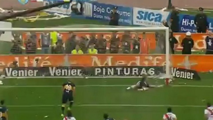 River Plate 2 - 2 Boca Juniors [28.10.2012] - Superclasico