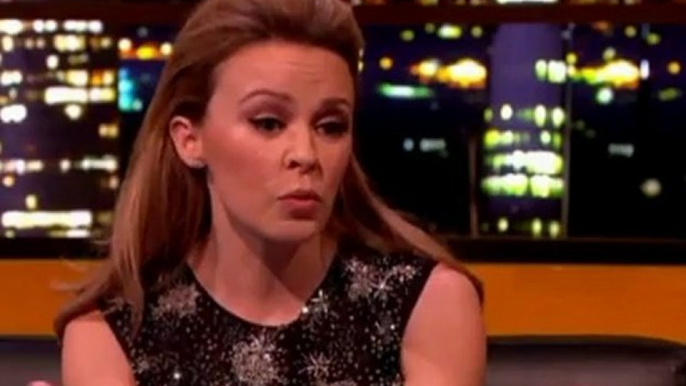 Kylie Minogue Interview - Jonathan Ross Show 10. 2012