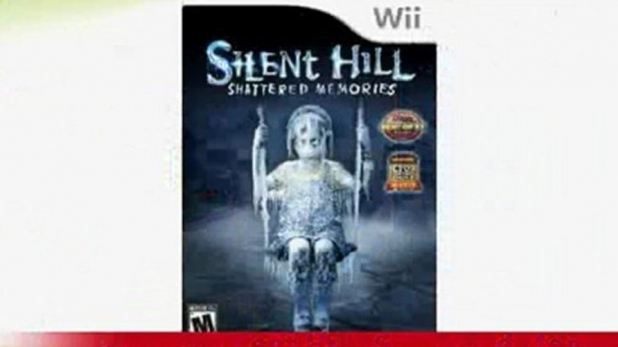 "Silent Hill: Shattered Memories"