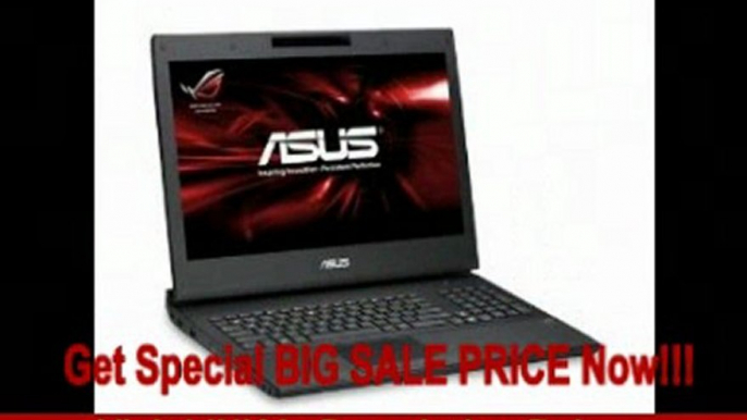 ASUS G74SX-TH71 17.3 Black Notebook