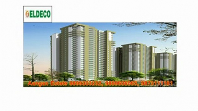 +919899606065} Eldeco Inspire ! Available Eldeco Inspire Noida New Apartments Sector 119