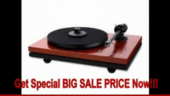 Music Hall MMF 5.1SE turntable w/ cartridge REVIEW