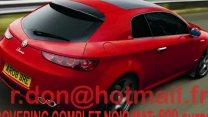 Alfa romeo BRERA, Alfa romeo BRERA, Essai video Alfa romeo BRERA, covering Alfa romeo BRERA, alfa romeo BRERA