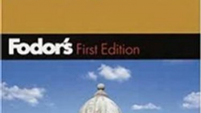 Travel Book Review: Fodor's Puerto Rico, 1st Edition: Where to Stay, Eat, and Explore On and Off the Beaten Path, Smart Travel Tips fr om A to Z (Fodor's Gold Guides) by Fodor's