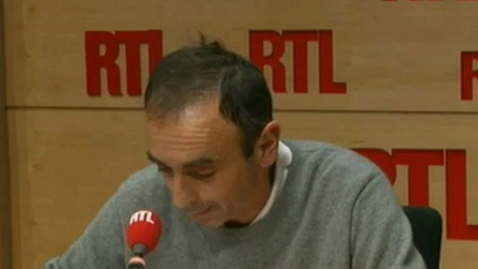 "La Chronique d'Eric Zemmour" : l'horrible semaine de Jean-Marc Ayrault