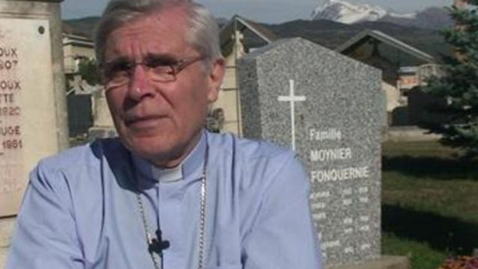 Monseigneur Di Falco: "Il s'agit de débusquer la mort sous ses masques"