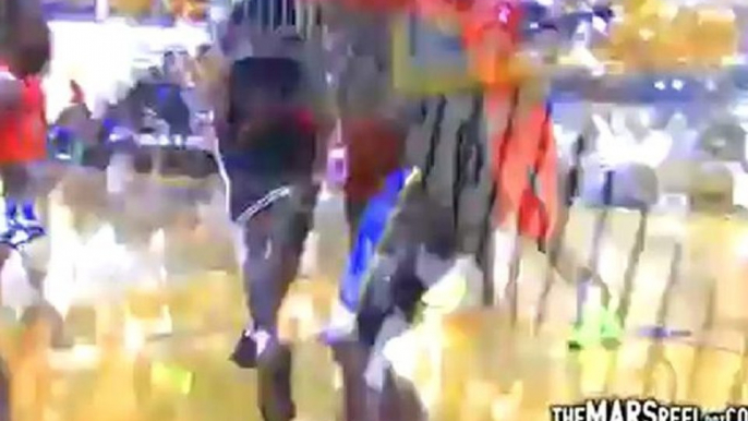 Aquille Carr 2012 Summer Mixtape; Seton Hall Bound Guard Is Most Electrifying Player In The Nation!