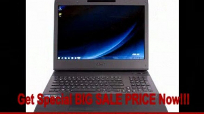 SPECIAL DISCOUNT Asus G74SX-BBK7 17.3 Notebook (2.0GHz Intel Core i7-2630QM Processor, 8 GB RAM, 1 TB Hard Drive, Windows 7 Home Premium 64-bit)