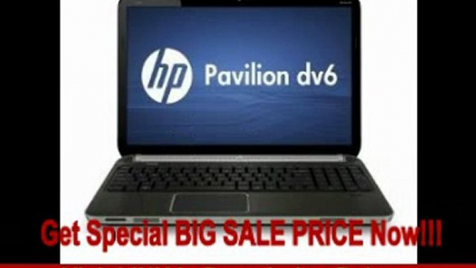 BEST BUY HP 15.6 Pavilion DV6 Laptop PC with 2nd generation 2.2GHz Intel Core i7-2670QM Processor, 6GB RAM, 750GB HDD, SuperMulti DVD burner, Beats Audio, USB 3.0, Fingerprint Reader, Bluetooth