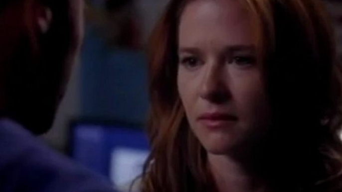 Grey's Anatomy 9x03- Jackson and April Final Scene