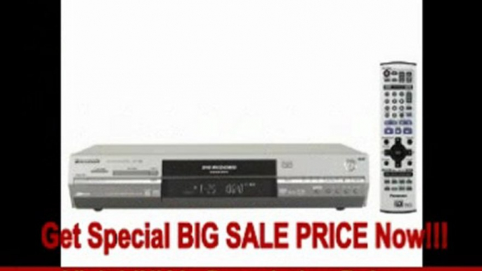 SPECIAL DISCOUNTPanas>Panasonic DMR-E65S DVD  Recorder with SD Card Slot (DVD-RAM & DVD-R)Panasonic DMR-E65S DVD  Recorder with SD Card Slot (DVD-RAM & DVD-R)