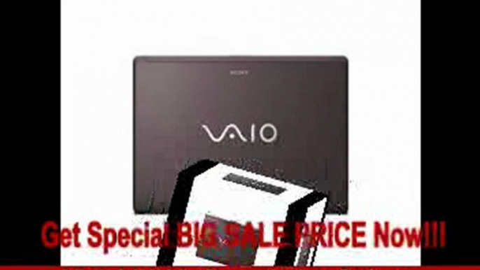 Sony VAIO VGN-FW560F/T 16.4 Notebook (2.13GHz Core 2 Duo P7450 6GB RAM 500GB HDD Blu-ray Read Only Microsoft Windows 7 Home Premium 64-bit) FOR SALE