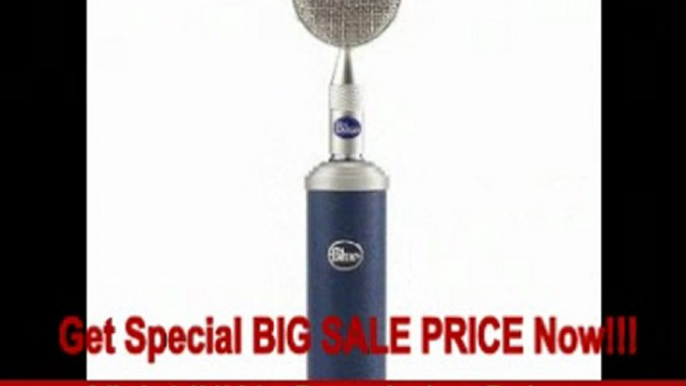 Blue Microphones Bottle Rocket Stage 1 Solid State Microphone with B8 Capsule FOR SALE