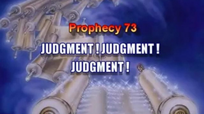 Natural Calamities: God's Judgment on This World, REPENT BEFORE ITS TOO LATE!