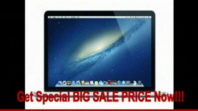 [SPECIAL DISCOUNT] Apple MacBook Pro MD212LL/A 13.3-Inch Laptop with Retina Display (NEWEST VERSION)