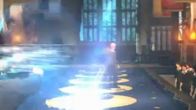 Harry Potter pour Kinect - Trailer