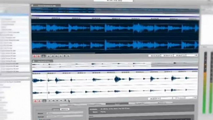 Sony Soundforge Pro Mac 1.0.20 for MAC OSX INTEL - Free Download