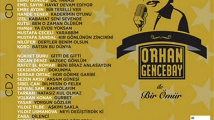 ZARA - DİLENCİ & Orhan Gencebay ile Bir Ömür 2012 Yeni albümünden