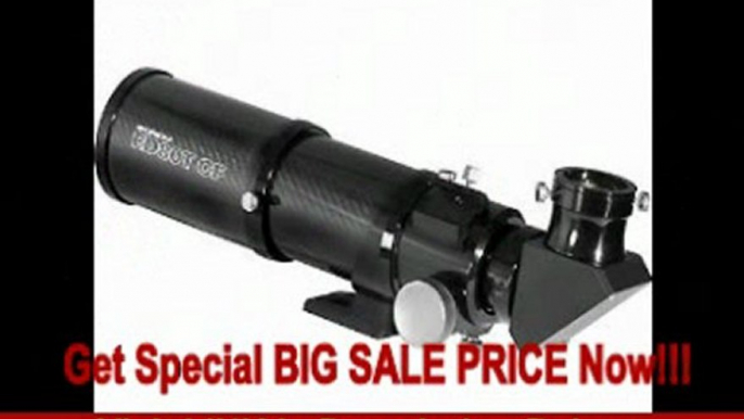 Orion ED80T CF Triplet Apochromatic Refractor Telescope REVIEW