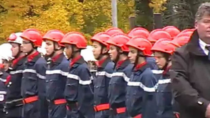 HAUTE-SAONE : CEREMONIE COMMEMORATIVE DU 11 NOVEMBRE À VESOUL