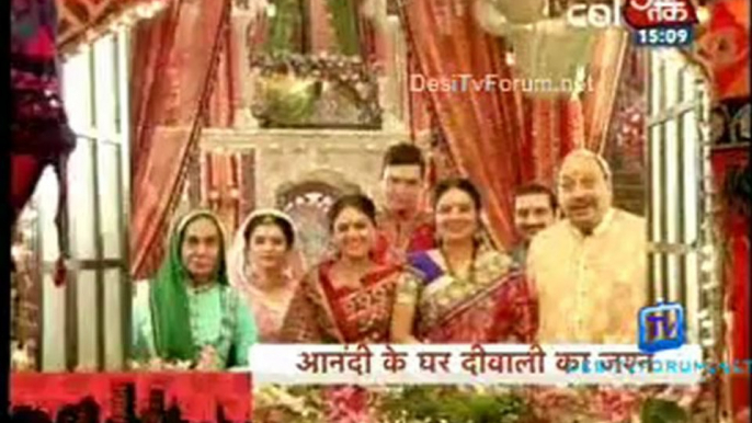 Saas Bahu Aur Betiyan [Aaj Tak] 12th November 2012 Part2