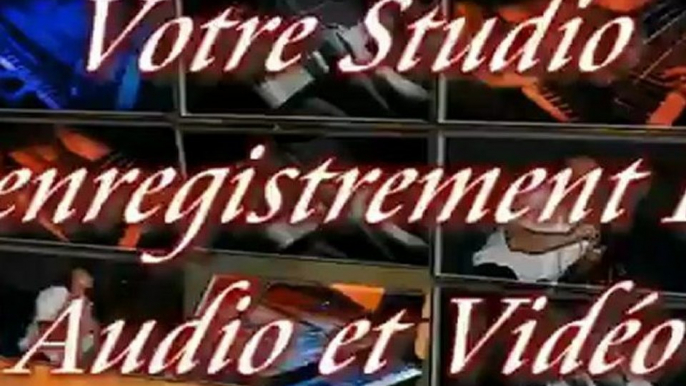 Studio Live, studio d'enregistrement professionnel audio et vidéo Rhône-Alpes