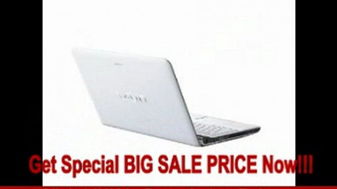 [REVIEW] Sony VAIO E15 Series SVE15125CXW 15.5-Inch Laptop (White)