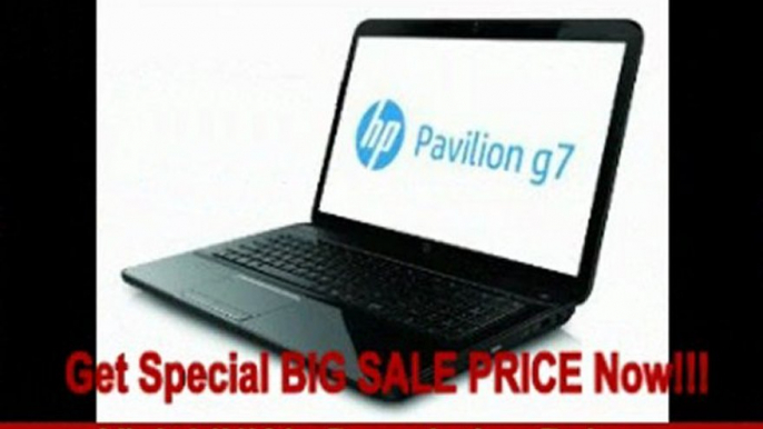 [SPECIAL DISCOUNT] HP Pavilion G7-2220us 17.3-Inch Laptop (Black)