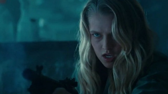 Warm Bodies with Teresa Palmer - Trailer