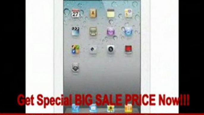 [BEST BUY] Factory Unlocked IPAD 2 16gb Wifi+3g White Gsm International Version Ipad Newest Icloud Version