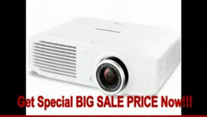 [FOR SALE] Panasonic PT-AR100U LCD Projector HDTV 1080p 1920x1080 Full HD 50000:1 2800 lumens 16:9 HDMI VGA