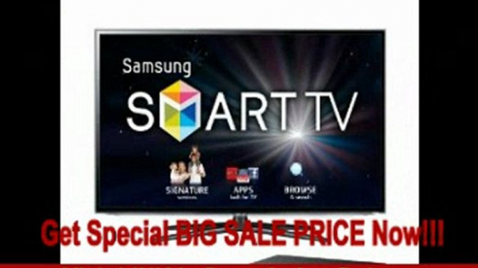 [SPECIAL DISCOUNT] Samsung UN46ES6100 46" 120Hz 1080p LED HDTV Bundle Includes a FREE BDE5300 Blu-ray Disc Player