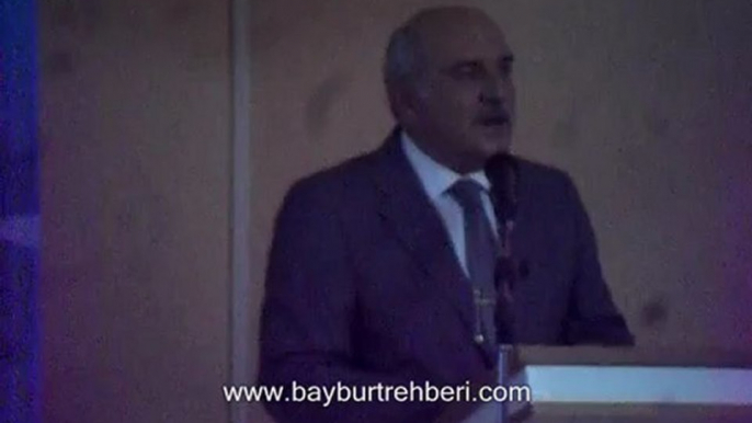 Bayburt Rehberi - CANLI - VALİ İPEK'İN BAYBURT ET - SÜT GEL. PROJESİ AÇIKLAMASISAM_0192