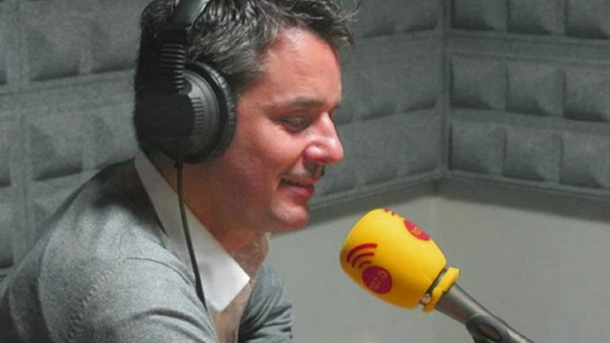 Entrevista Jorge Lucas 'Efecto Madrid' (10-11-2012)