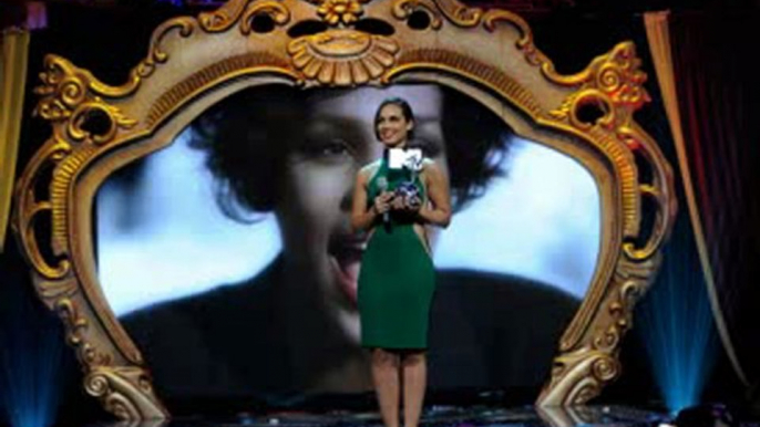 Whitney Houston & Alicia Keys at 2012 MTV EMA Highlights