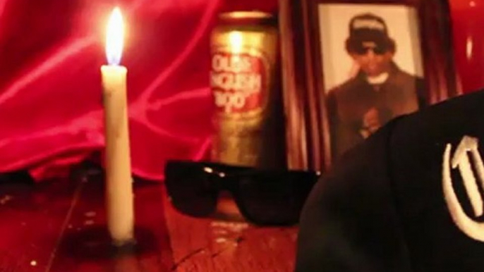 Ruthless Propaganda Presents "Ruthless Memories: Preserving the Life & Legacy of Eric Wright" starring Eazy-E