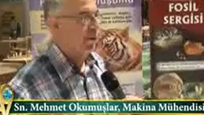 İNSANLAR EVRİME İNANMIYOR - 45 -